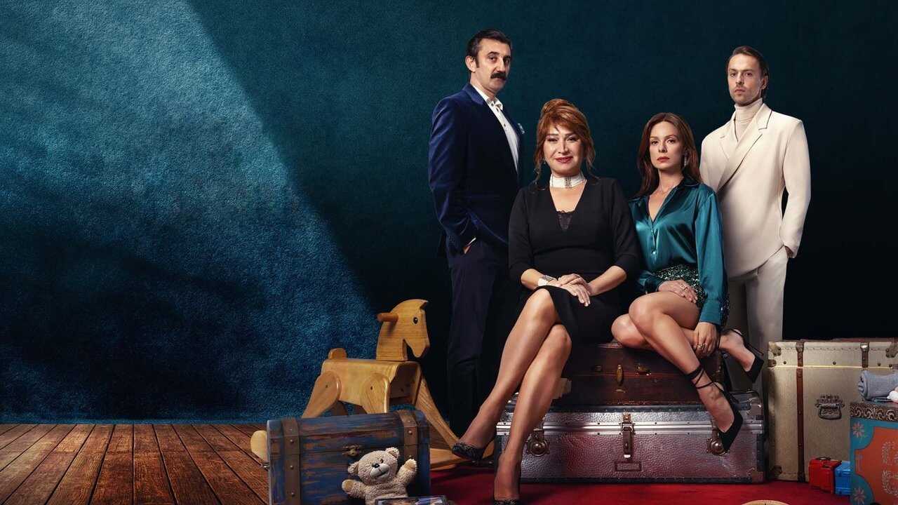 AR - مسلسل انا ام مدبلج 0