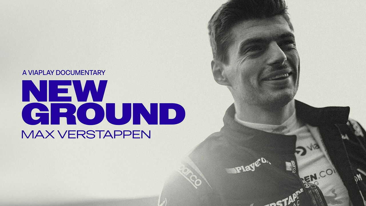 NL - MAX VERSTAPPEN NEW GROUND 0