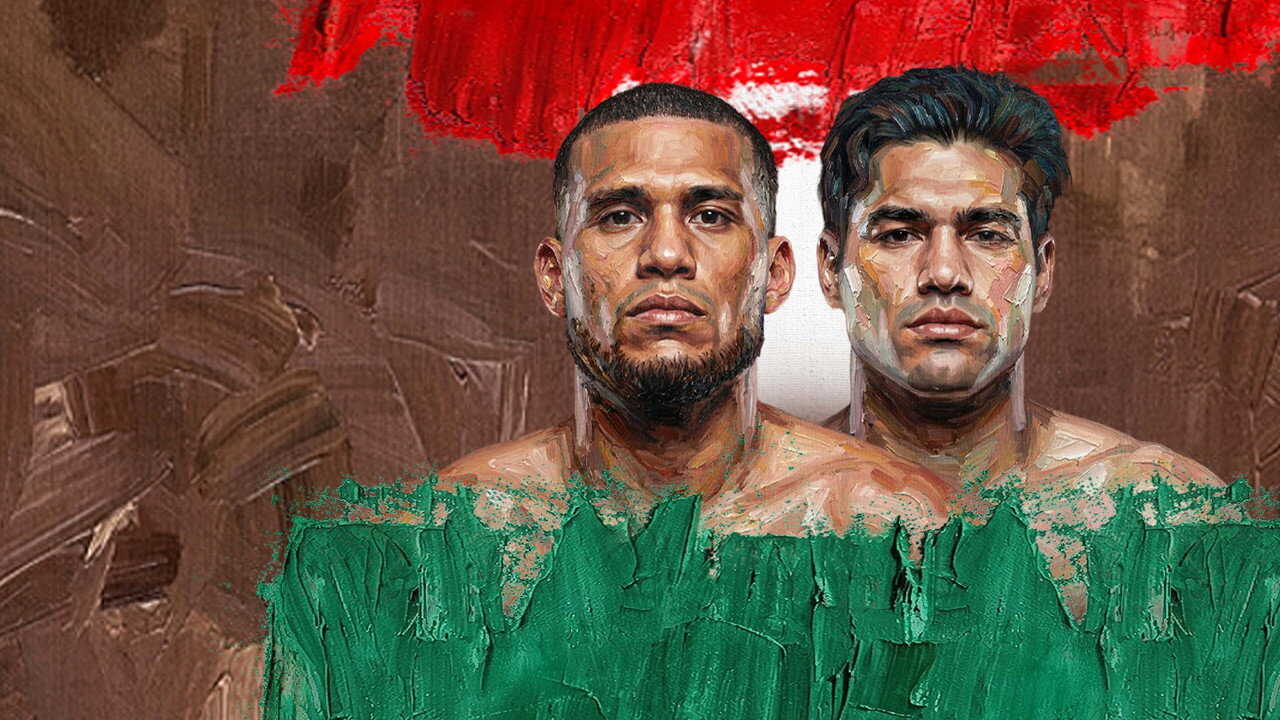 David Benavidez vs. Gilberto Ramirez (2026) 0