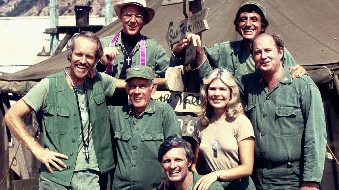 DE - M*A*S*H (1972) 3