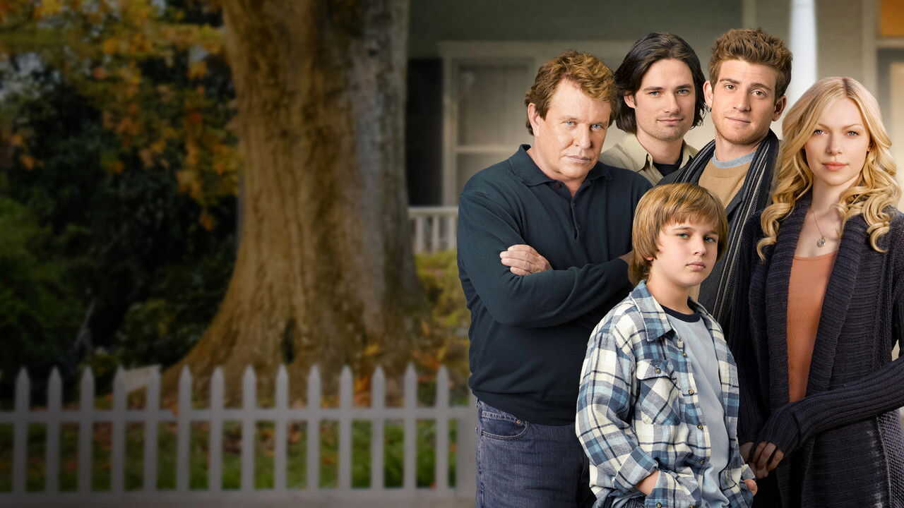 DE - October Road (2007) 4