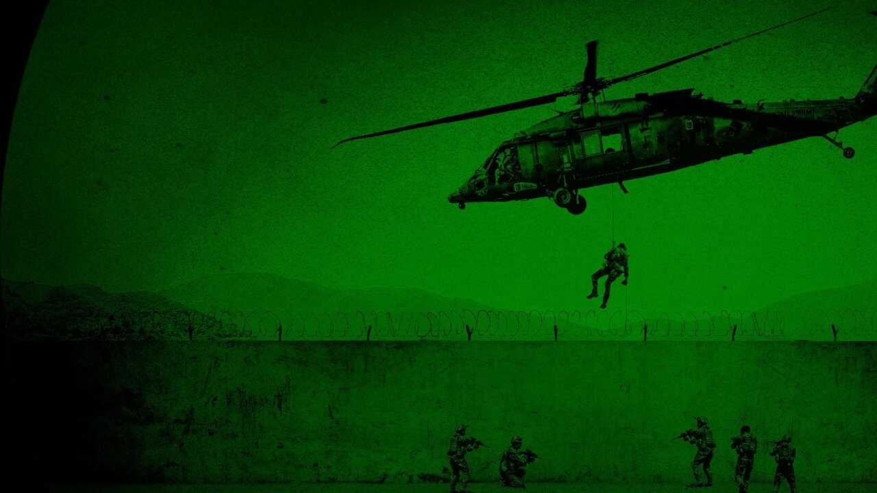ES - Cacería implacable: Osama bin Laden (2025) 4