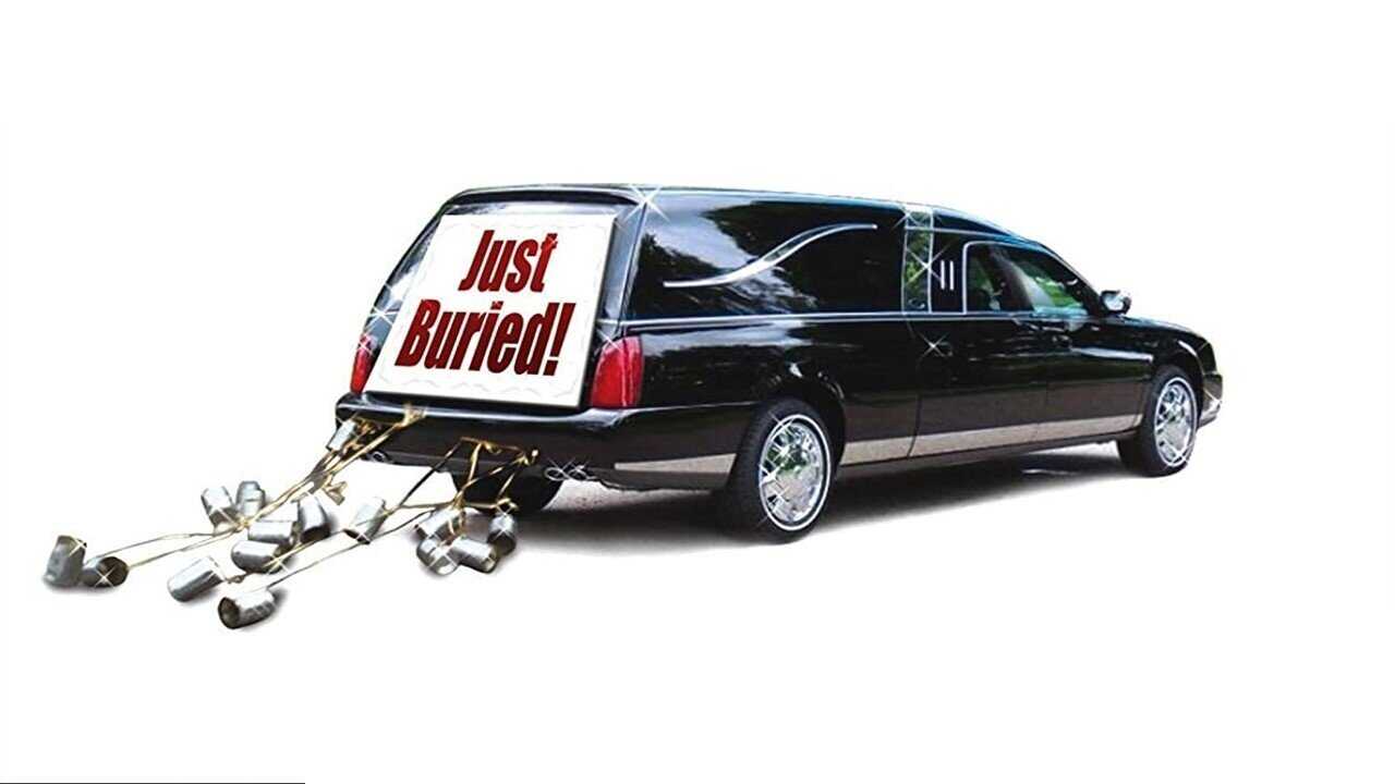 Grabgeflüster - Liebe versetzt Särge (2002) 0