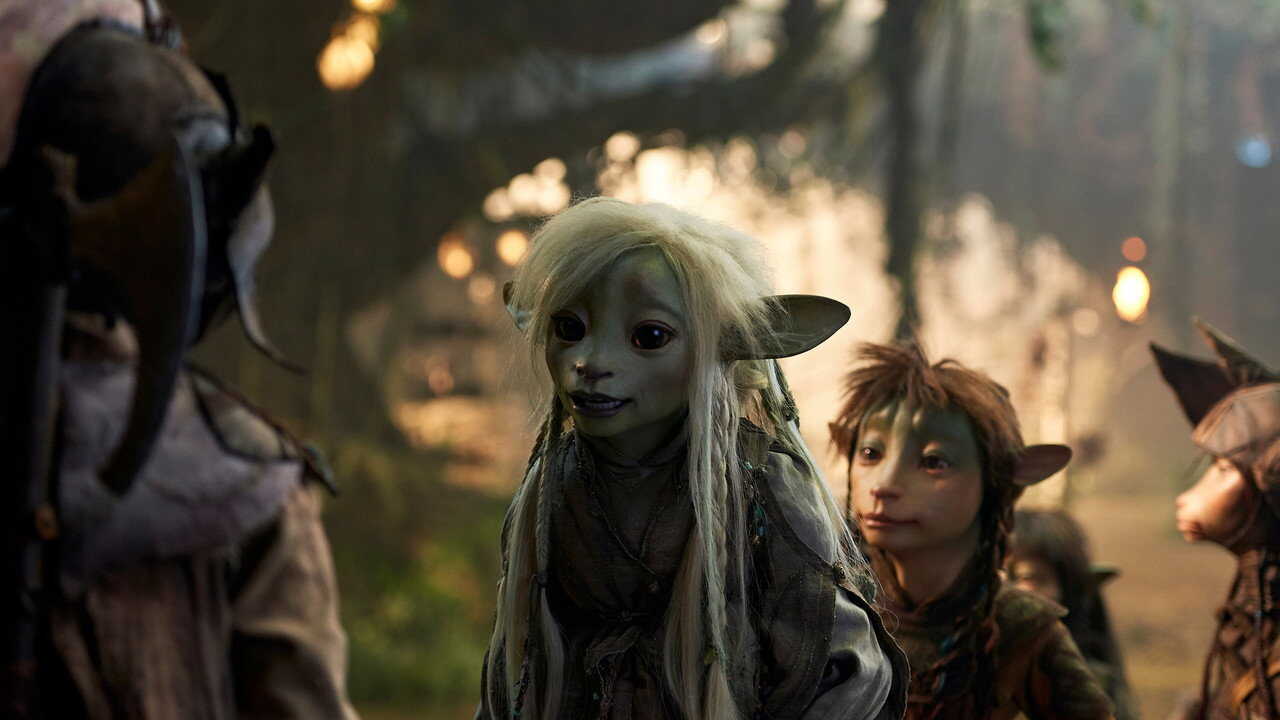 4K - Dark Crystal : Le Temps de la résistance (2019) (US) 4