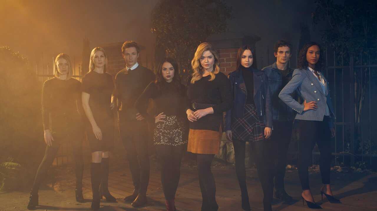 [SE] Pretty Little Liars: The Perfectionists 1