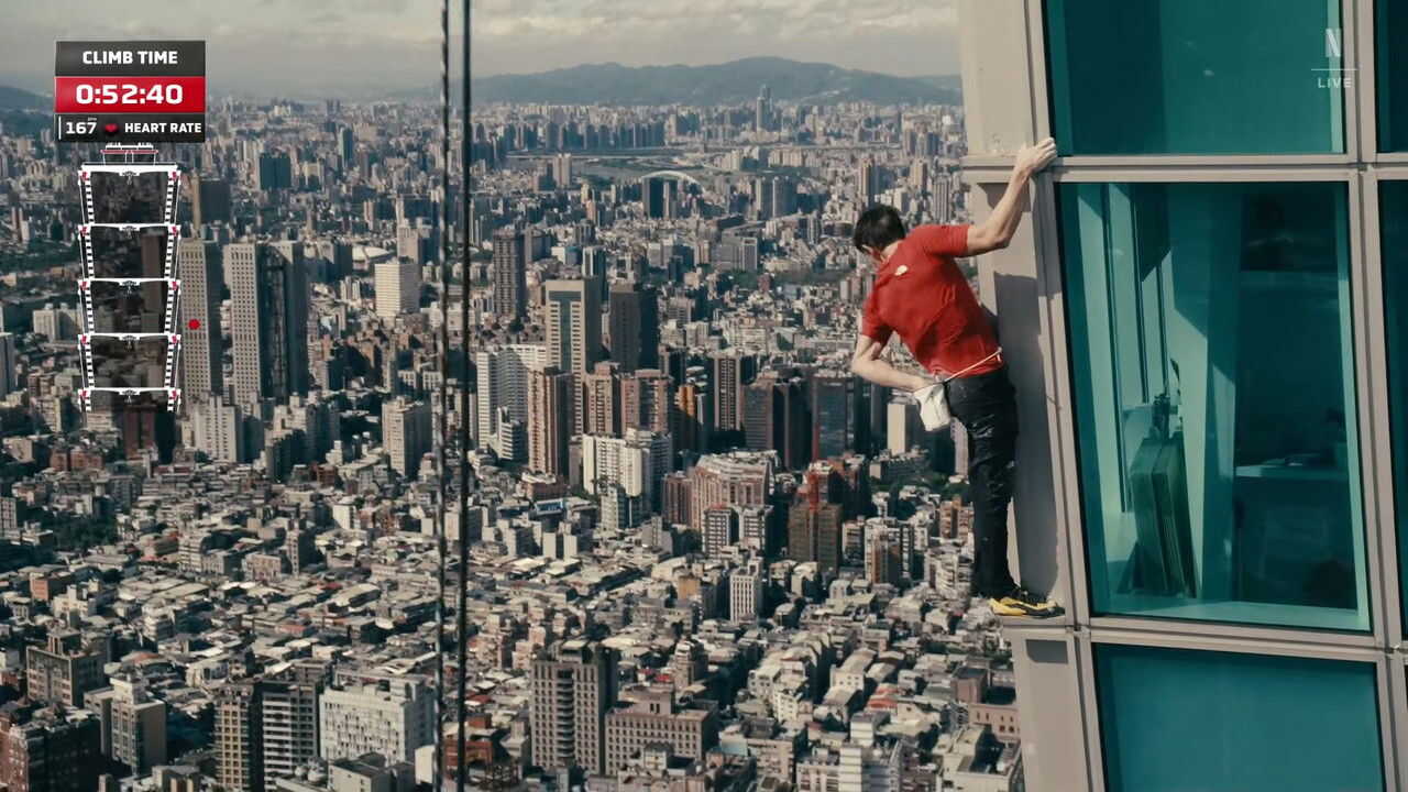 Rascacielos en vivo (2026) 0