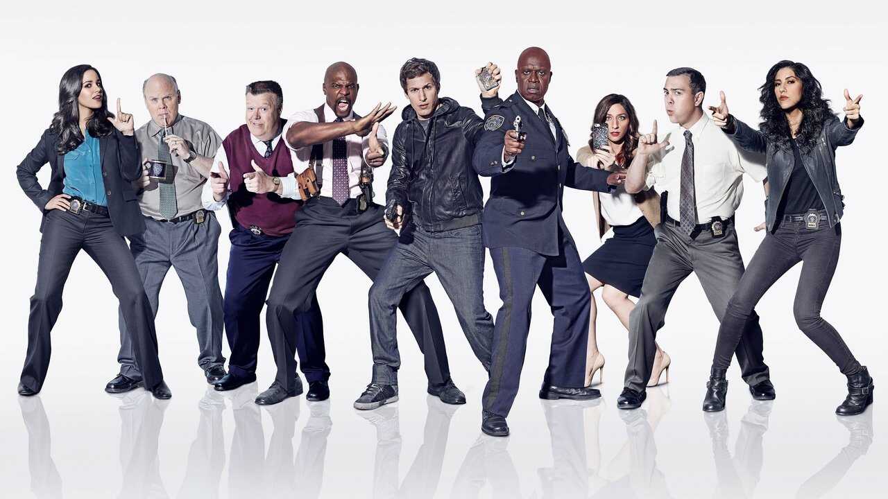 AR - Brooklyn Nine-Nine (2013) 2