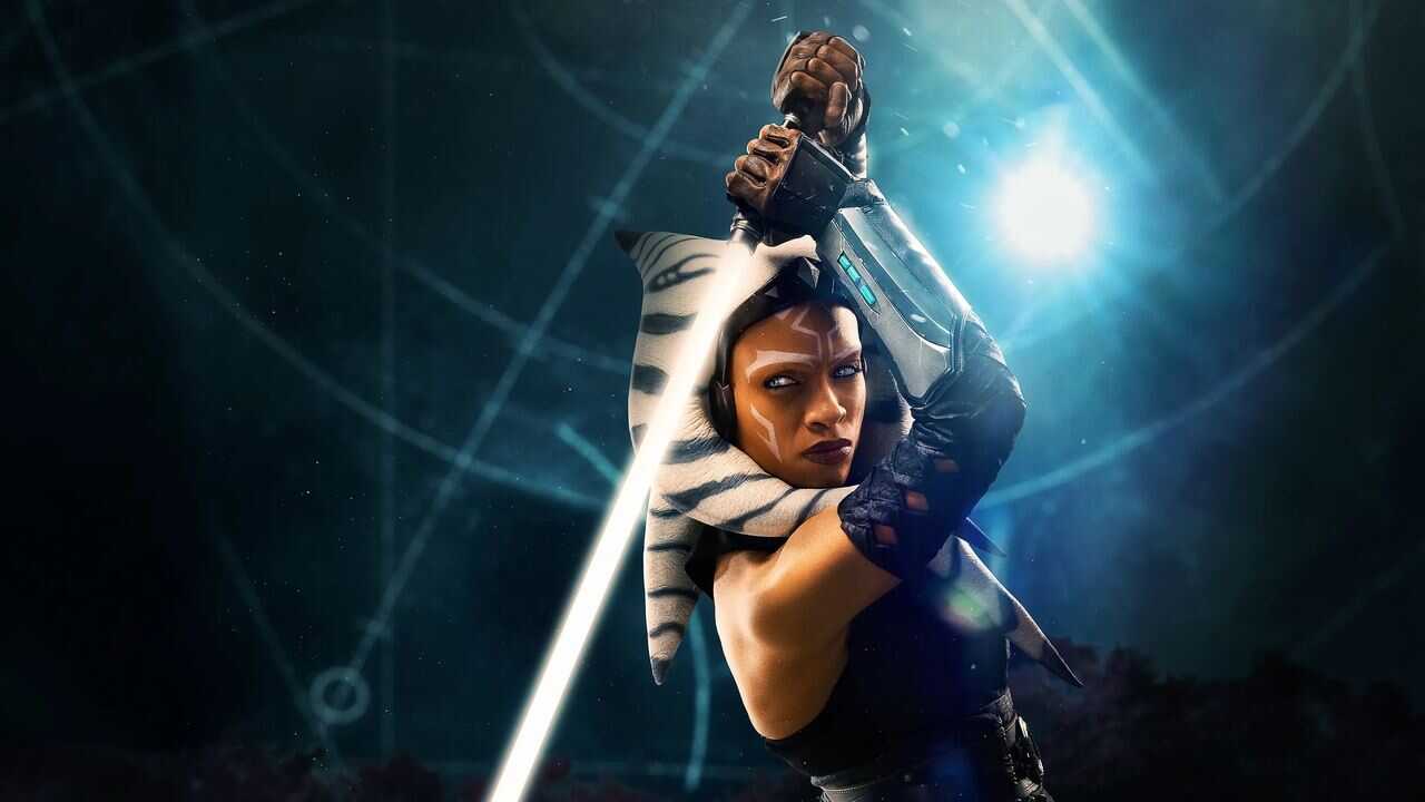 FR - Ahsoka 0
