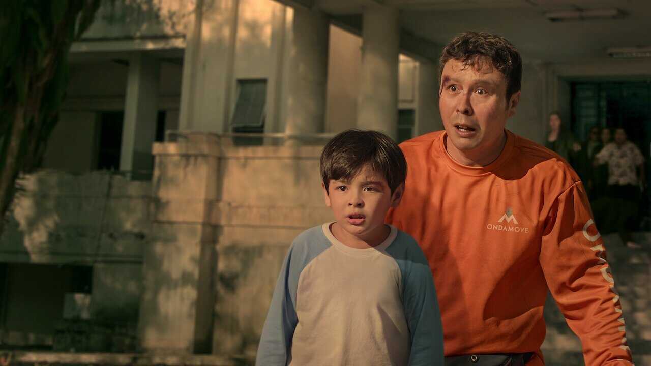 The Delivery Rider (2025) 0