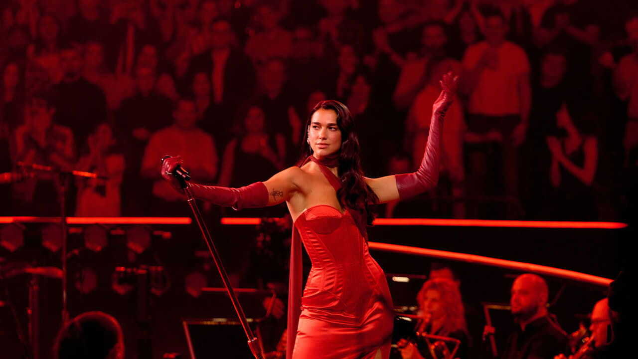 An Evening with Dua Lipa (2024) 0