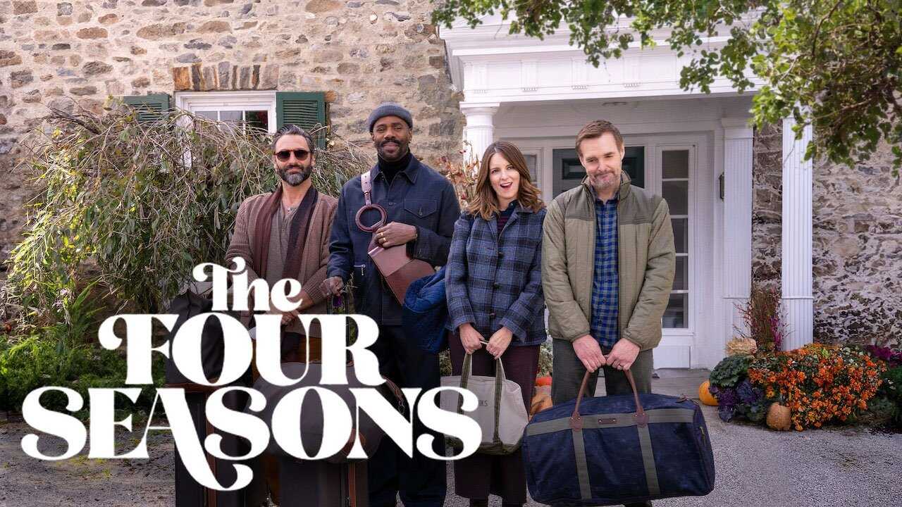 EN - The Four Seasons (2025) 0