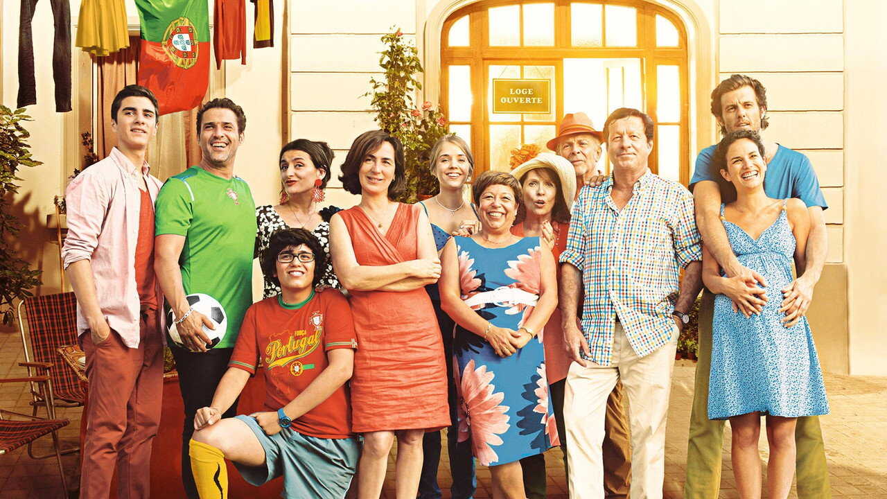 La Cage dorée (2013) 0