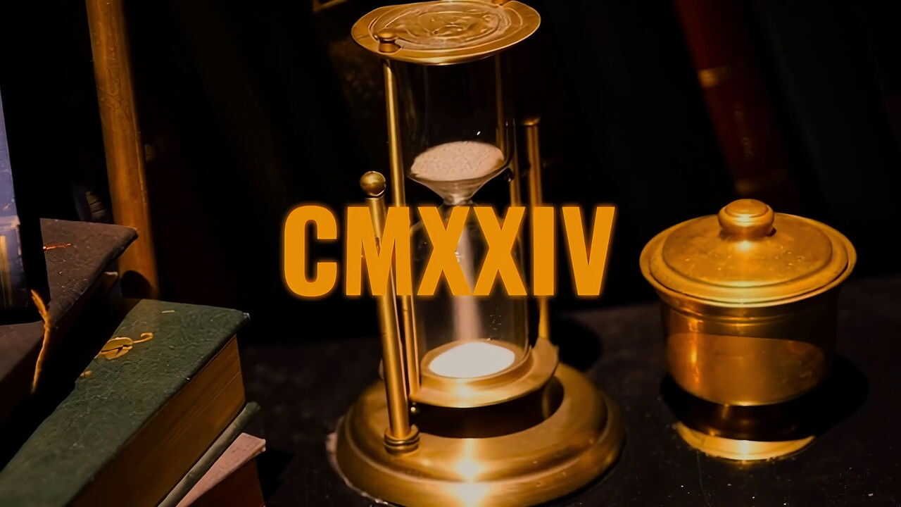 CMXXIV 0