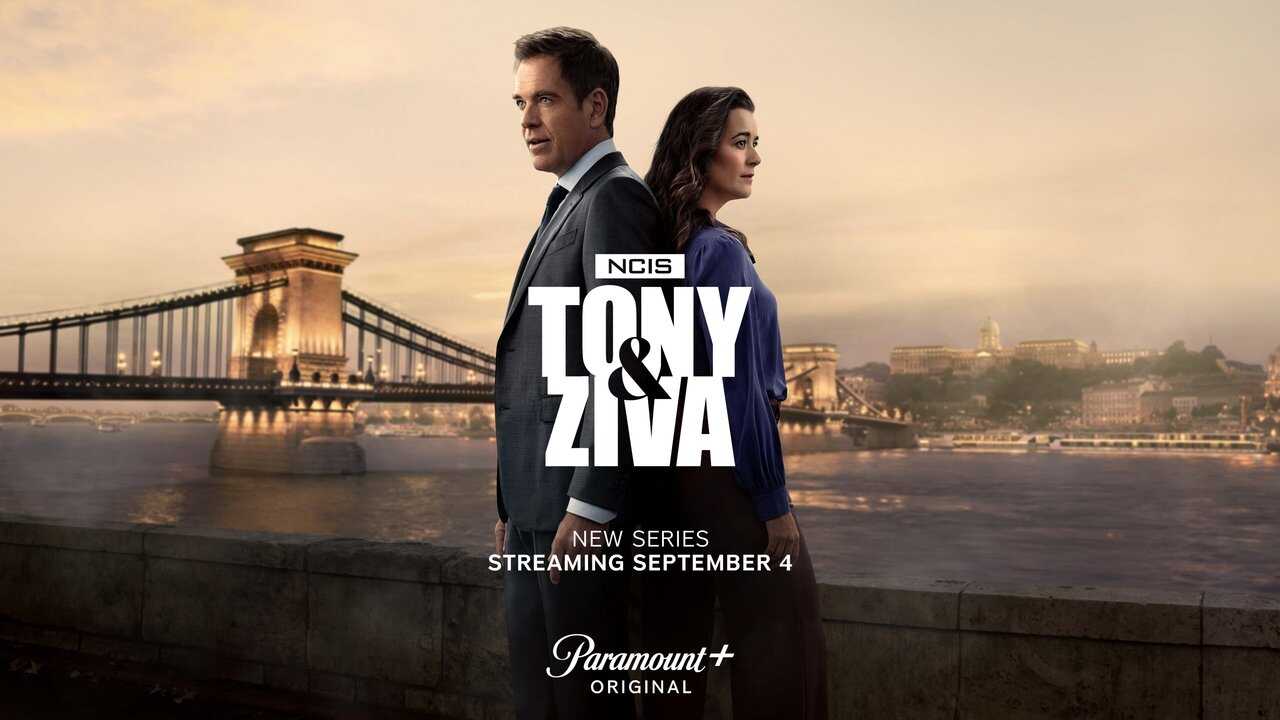 EX - NCIS: Tony & Ziva (2025) 3