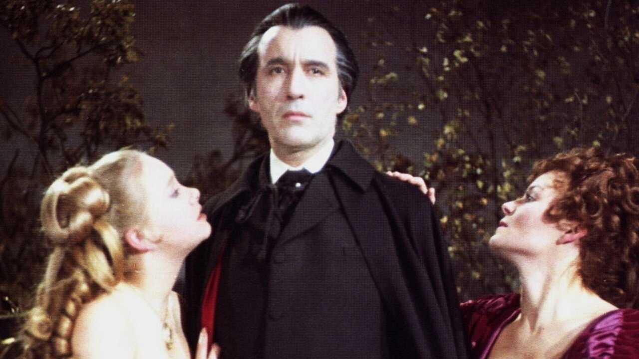 Taste the Blood of Dracula 0