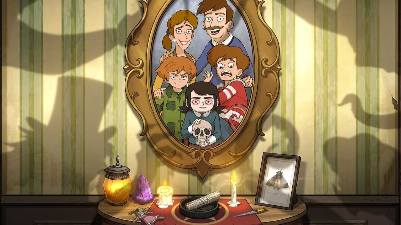 EN - Haunted Hotel (2025) (MULTI SUB) 3