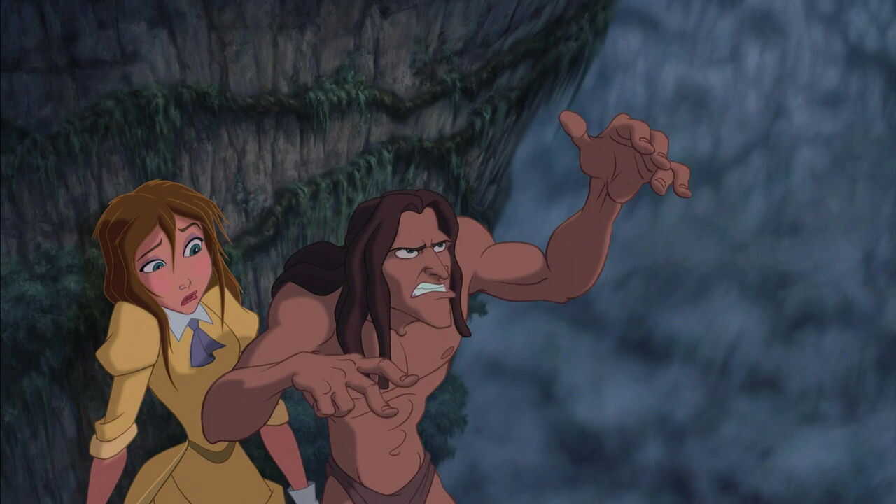 DE - Disneys Tarzan 2
