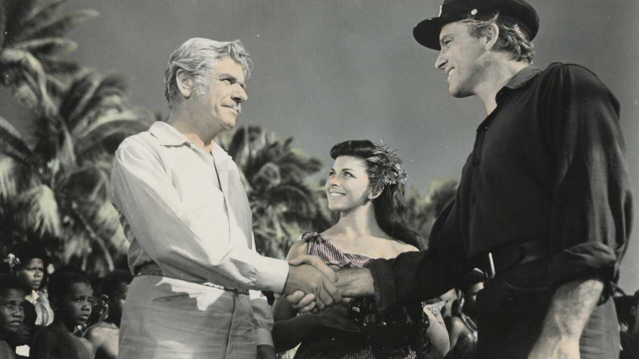 Jego Królewska Mość O'Keefe (1954) 0