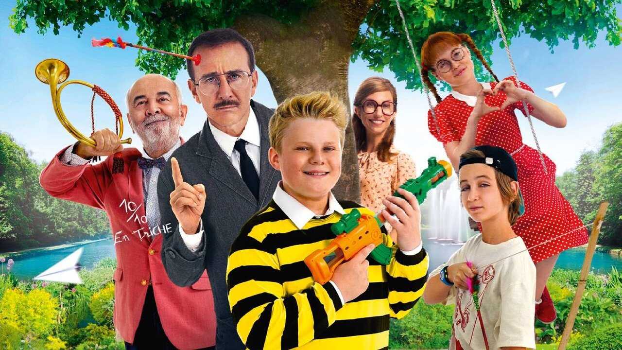 Ducobu passe au vert (2024) 0