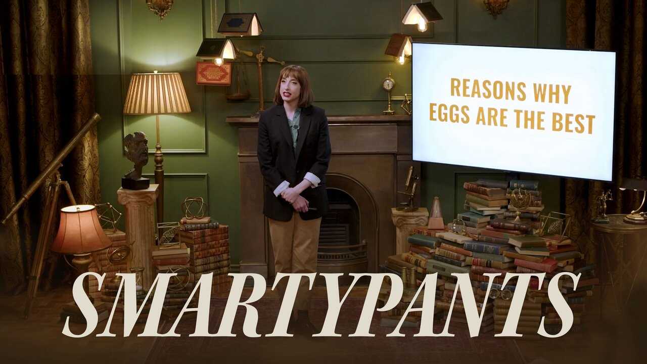 EN - Smartypants (2024) 3