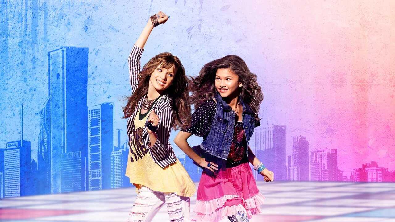 EN - Shake It Up (2010) 4