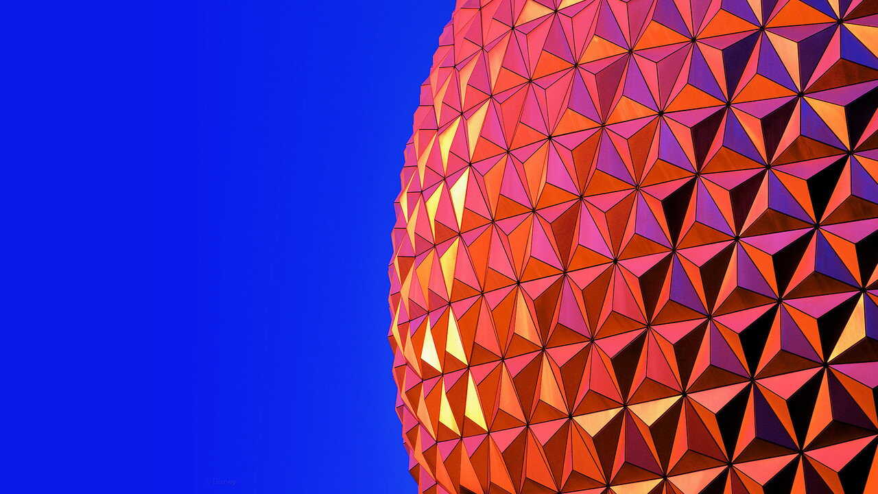 Disney Parks Sunrise Series (2020) (US) 2