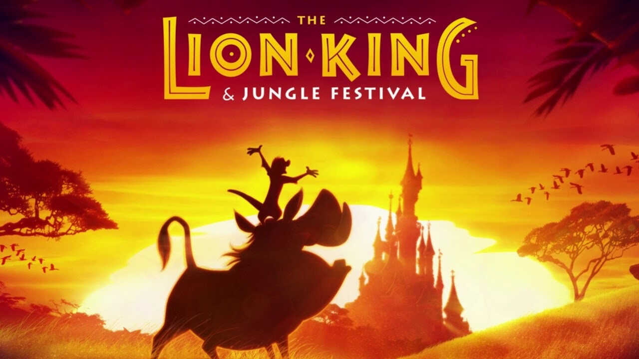 Explorez le Festival du Roi Lion & de la Jungle (2019) 0