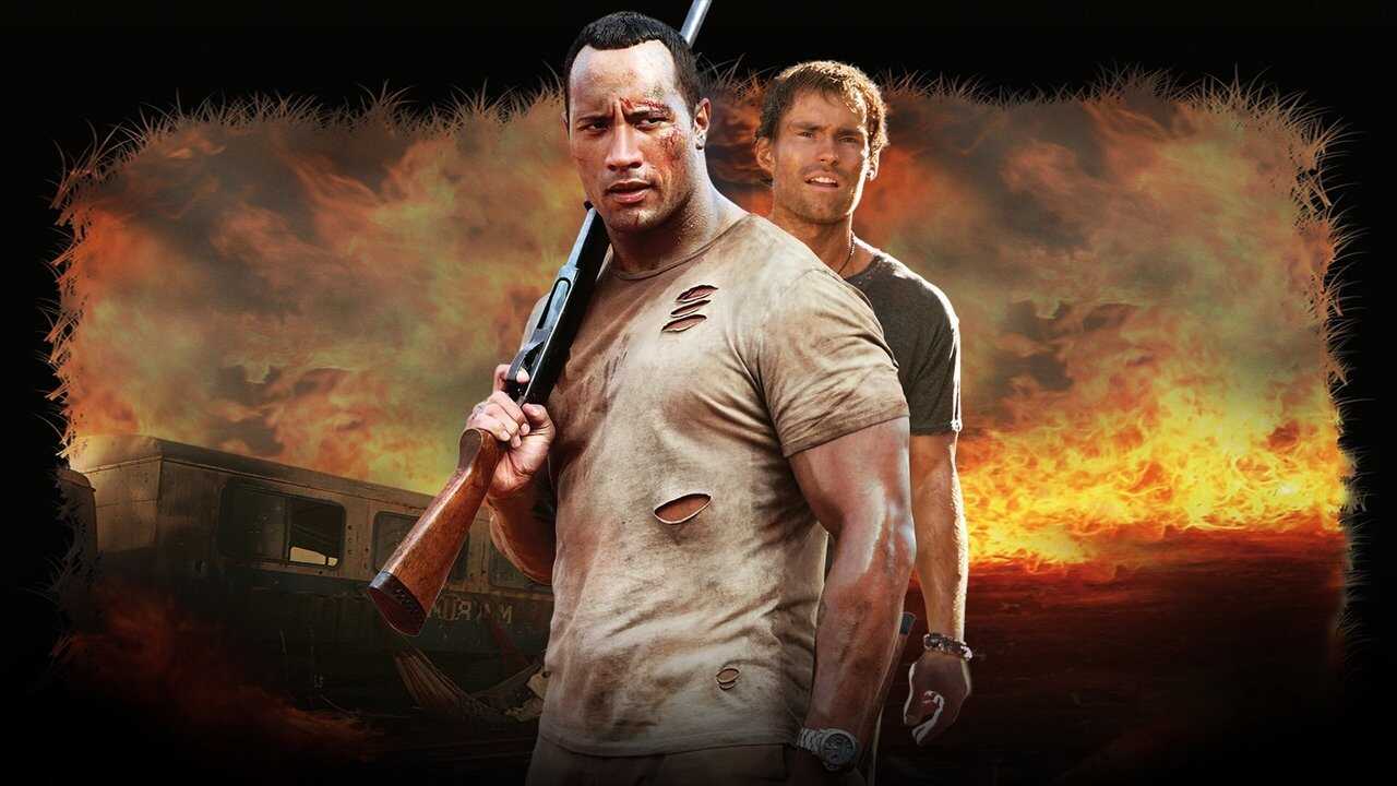 Welcome to the Jungle (2003) 0