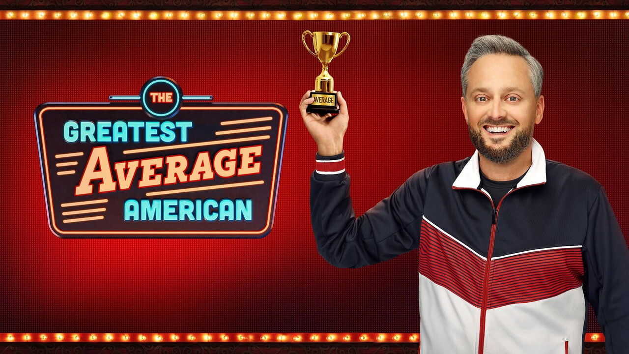 EN - The Greatest Average American (2026) (US) 0