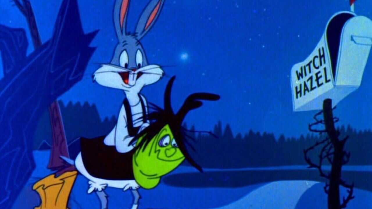 Bugs Bunny's Howl-oween Special 0