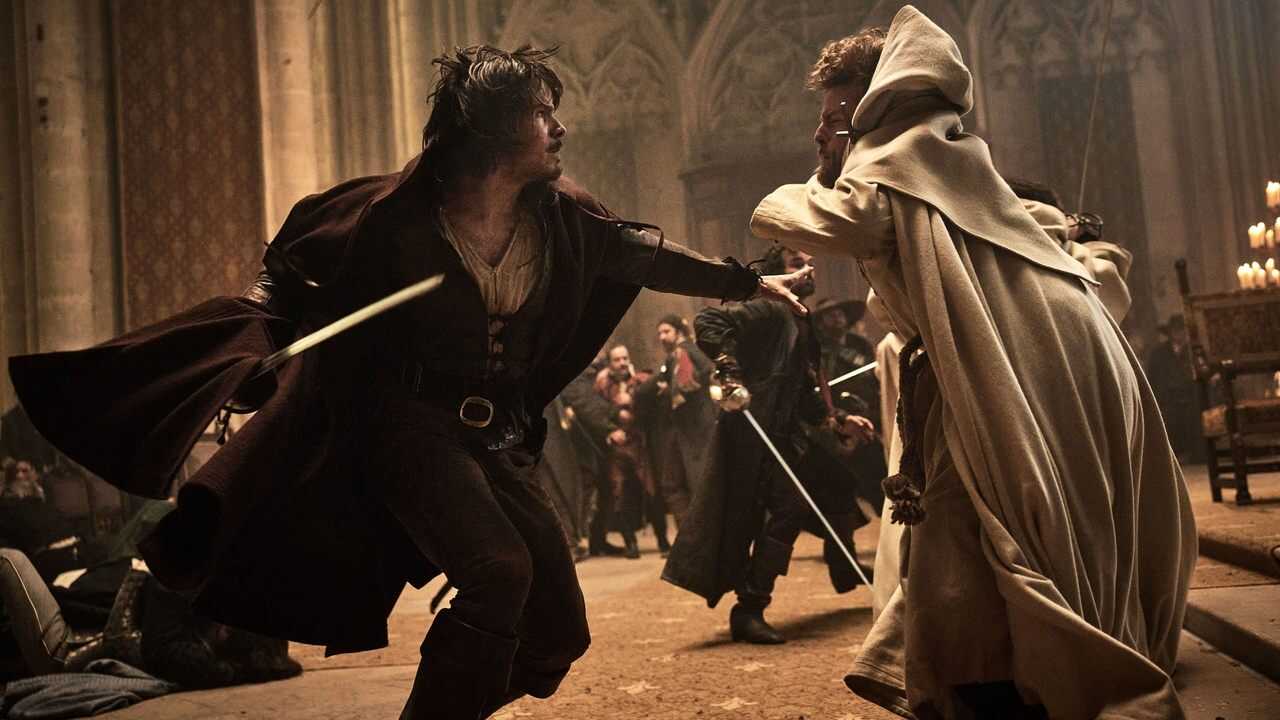 The Three Musketeers: D'Artagnan 0
