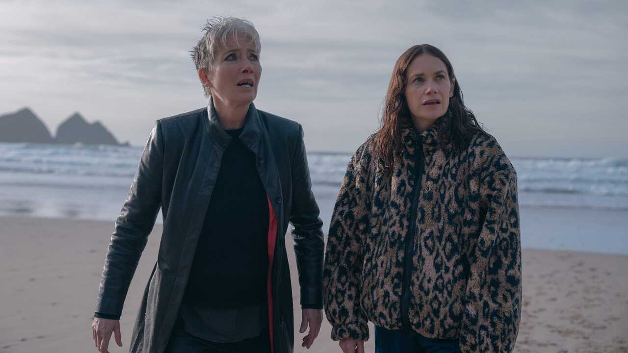 4K - Down Cemetery Road (2025) (GB) 4