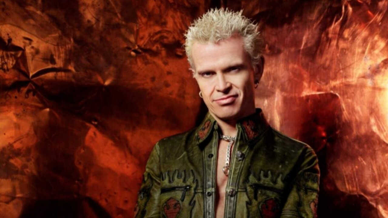 Billy Idol Should Be Dead (2026) 0