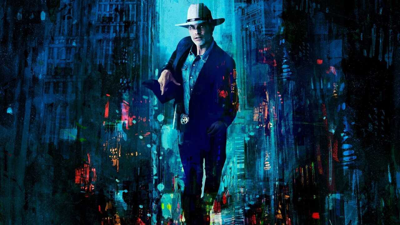 4K - Justified: City Primeval (2023) 2