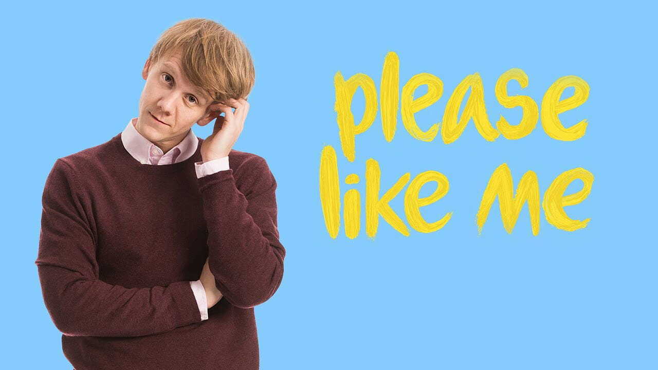 EN - Please Like Me (2013) (AU) 1