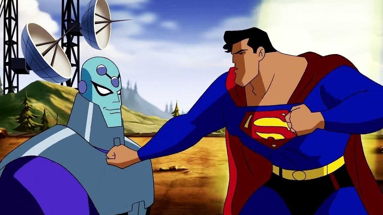 Superman: Brainiac ataca (2006) 0