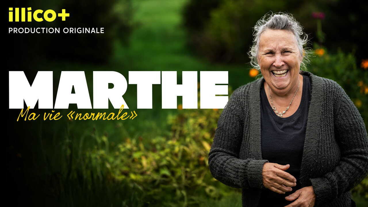 QFR - Marthe : Ma vie normale (2026) (CA) 0