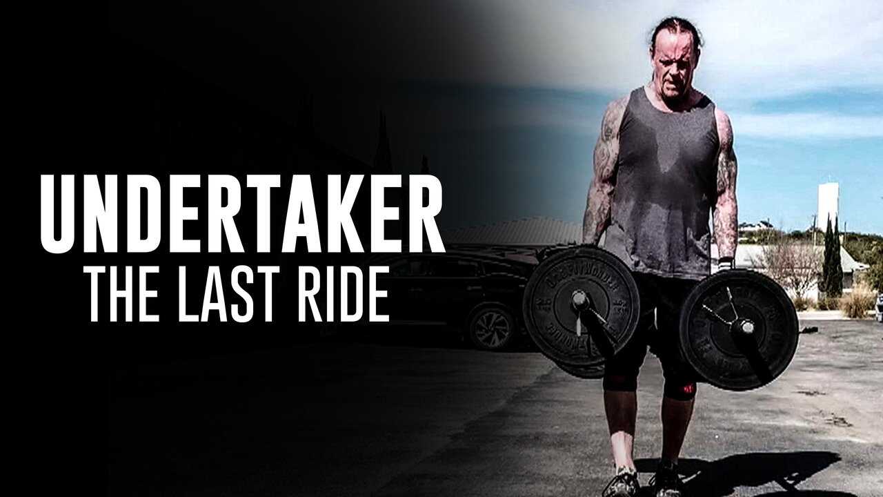 EN - Undertaker: The Last Ride (2020) 4