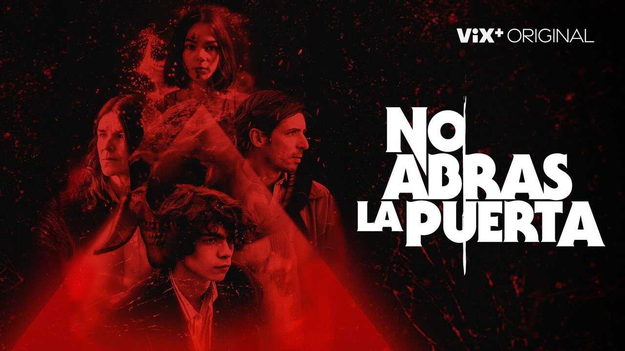 No abras la puerta 0