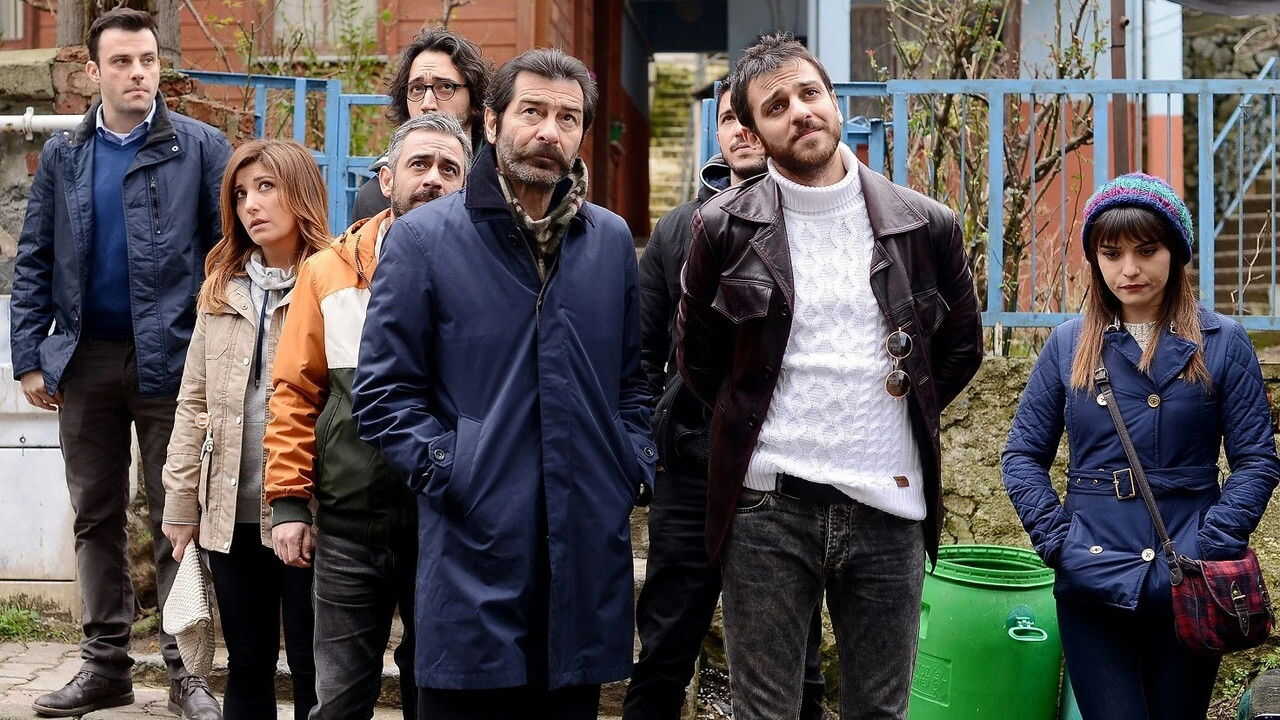 AR - مسلسل يا اسطنبول 4