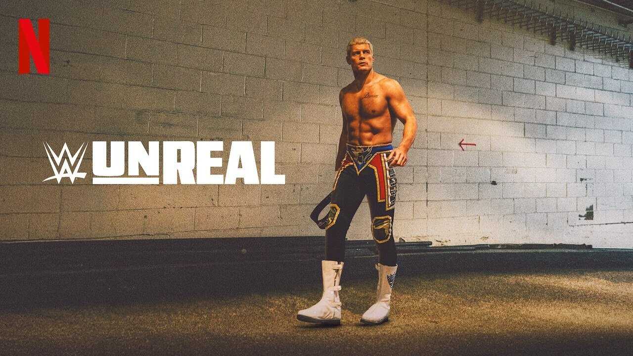 AR - (2025) WWE: غير واقعي (US) 3