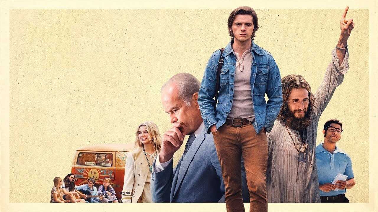 Jesus Revolution (2023) 0