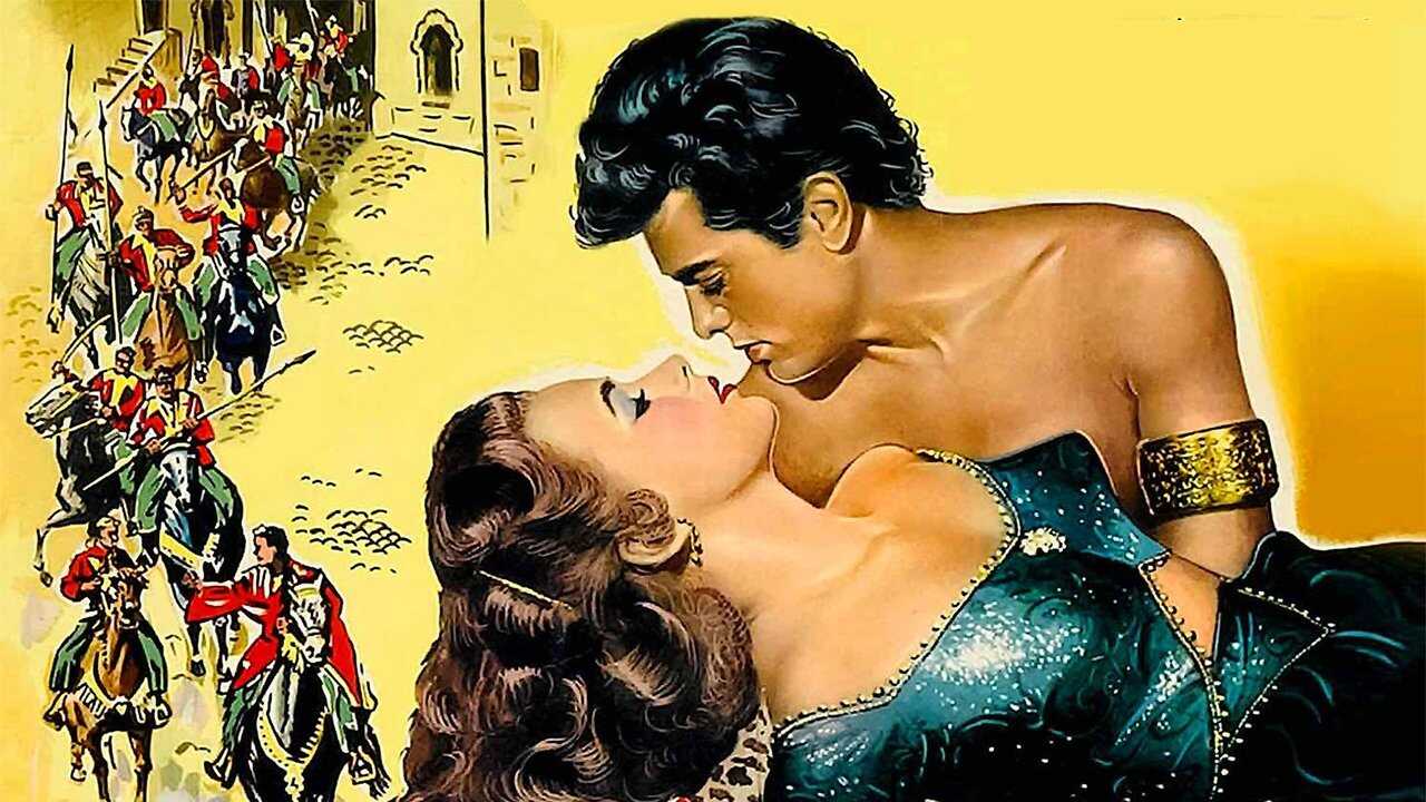 Der Sohn von Ali Baba (1952) 0