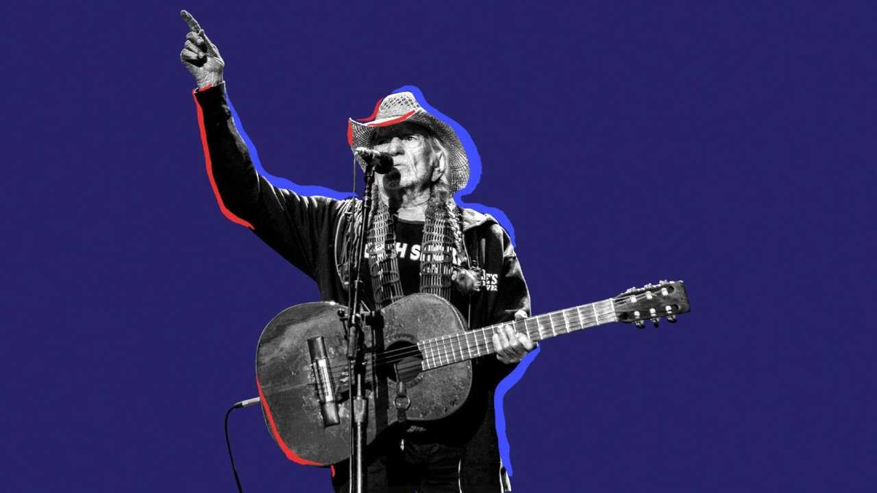 Willie Nelson American Outlaw 0