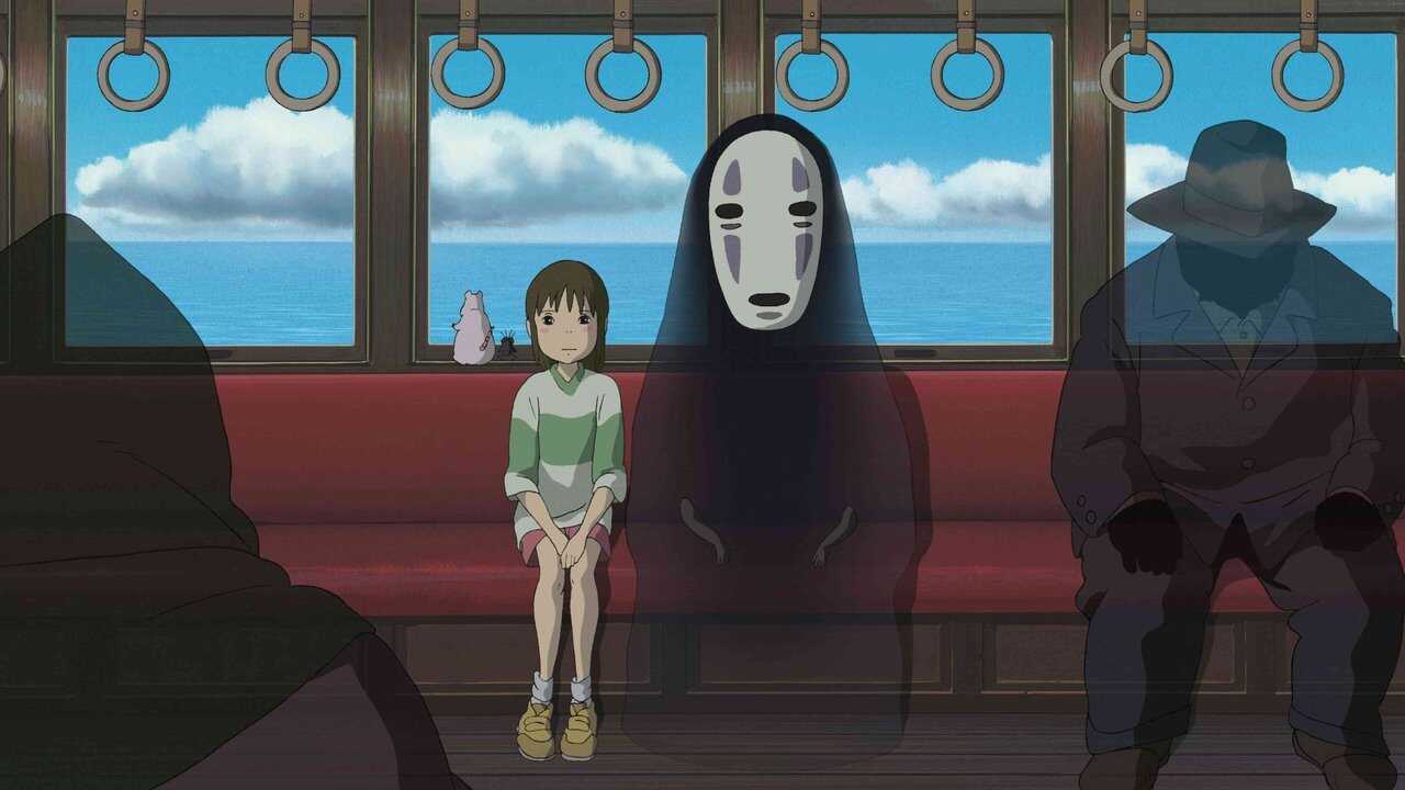 Chihiros Reise ins Zauberland (2001) 0