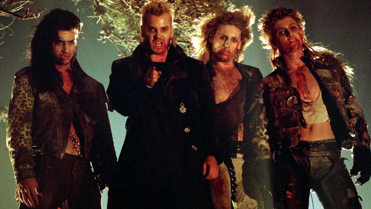 The Lost Boys 0