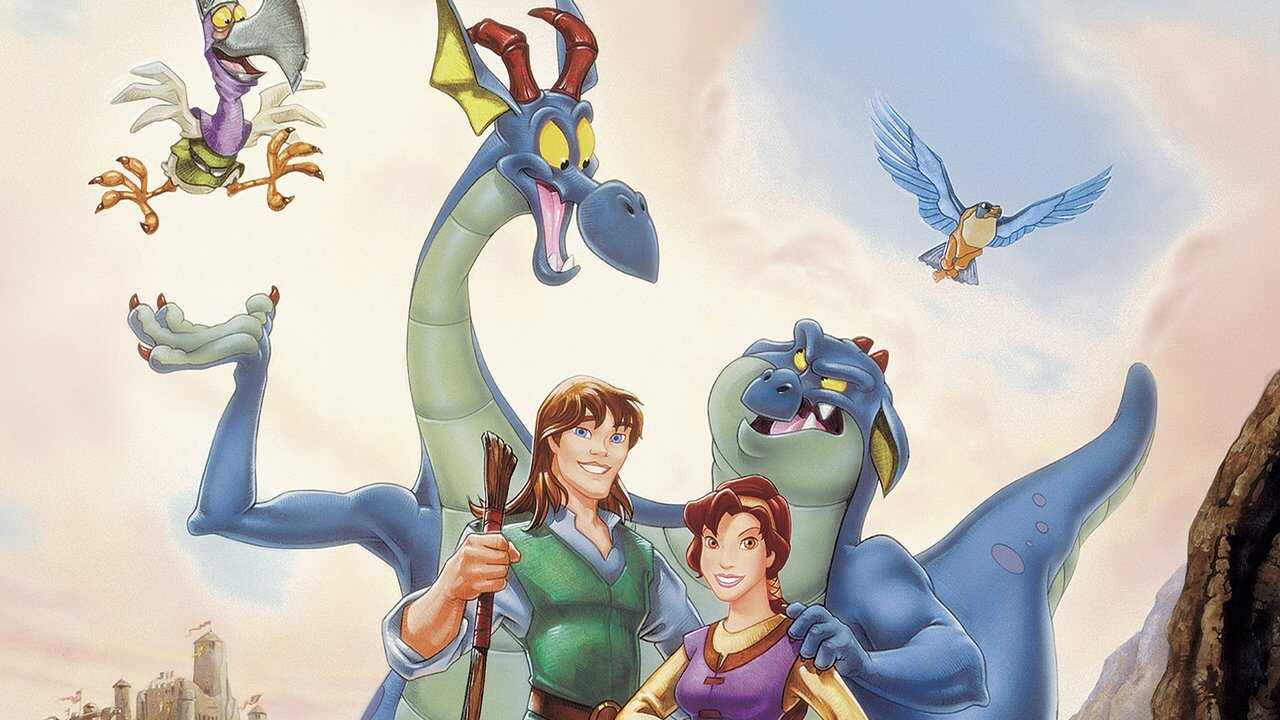 Quest for Camelot 0
