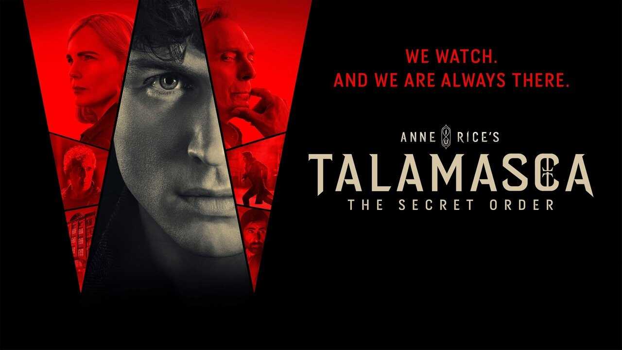 FR - Talamasca: The Secret Order (2025) (US) 4