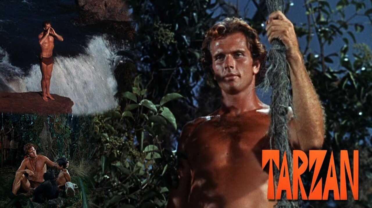 FR - Tarzan 1966 0