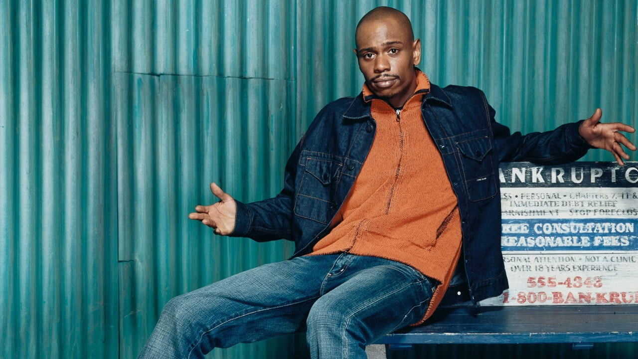 EN - Chappelle's Show (2003) (US) 2